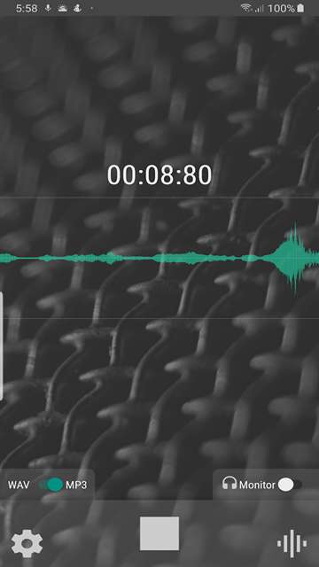 WaveEditor 手机版截图