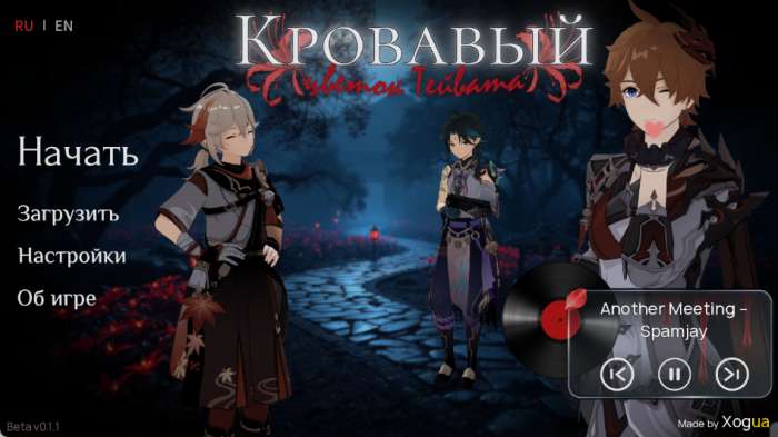 bloody流浪者 汉化版截图