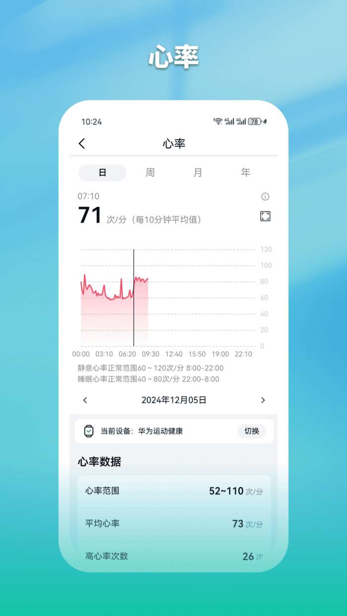 早安截图