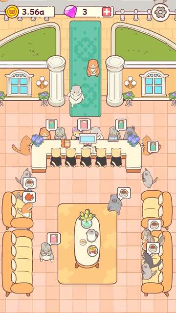 Cat Hotel猫咪酒店截图