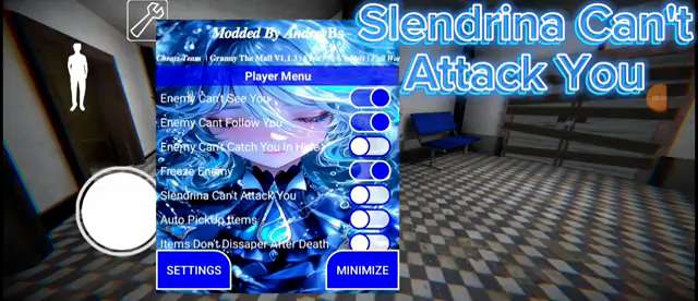 恐怖奶奶：购物中心截图