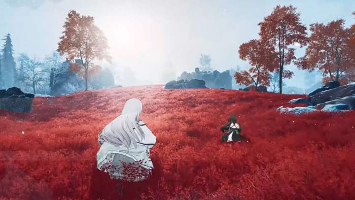 少女前线：蓝蝶契约截图