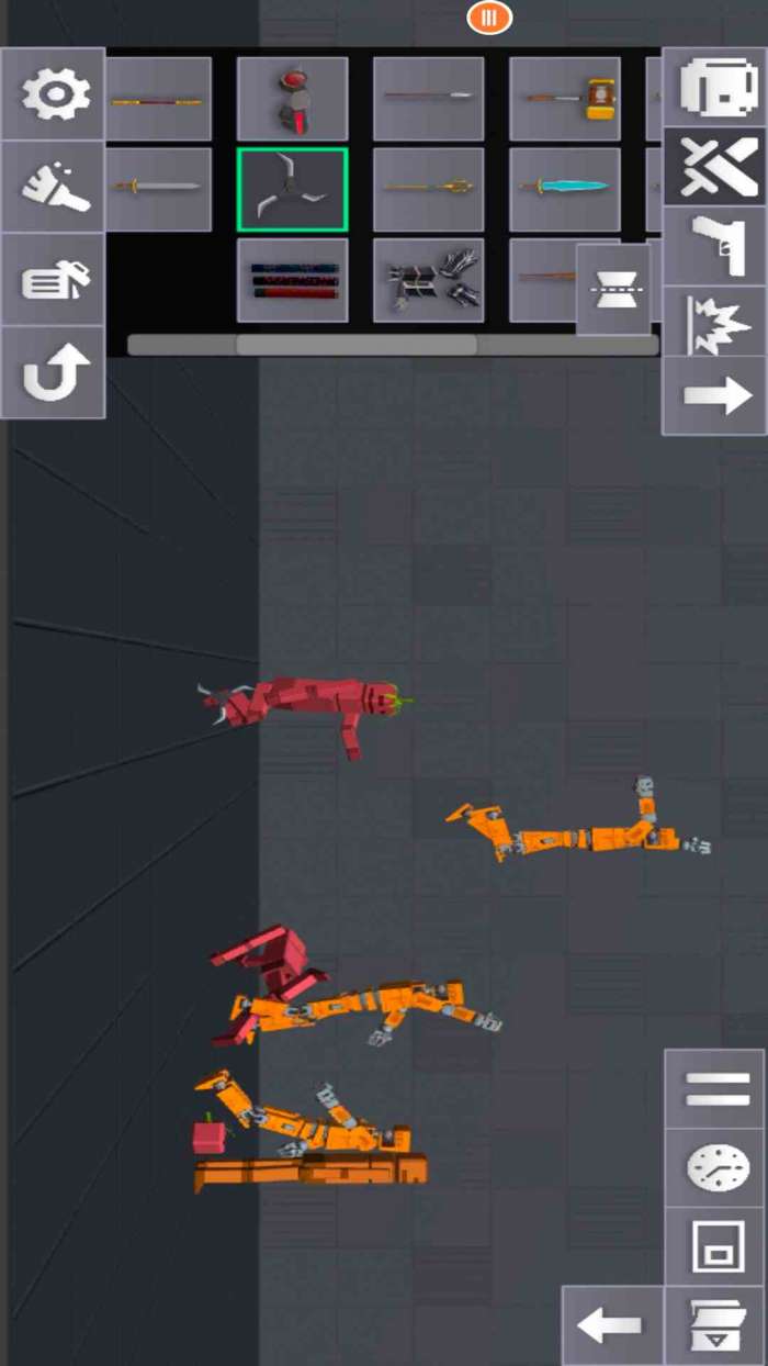 人类游乐场模拟器 无广告下载截图