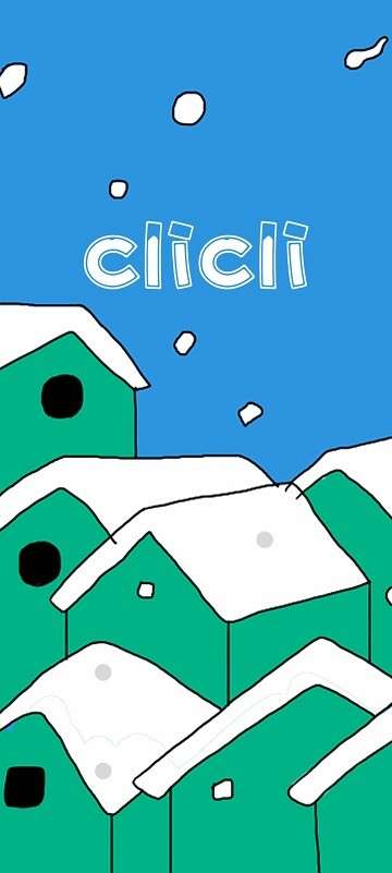clicli动漫 纯净无广版截图