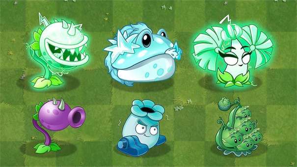 植物大战僵尸杂交版 免费下载不用登录截图