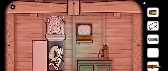 逃离方块：风车小屋截图