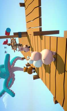 攀爬动物在一起 官网版截图