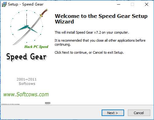 变速精灵XP(Speed Gear)截图