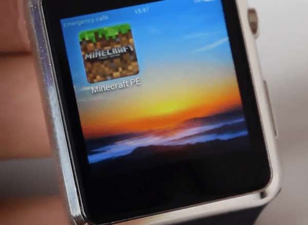 Minecraft PE截图