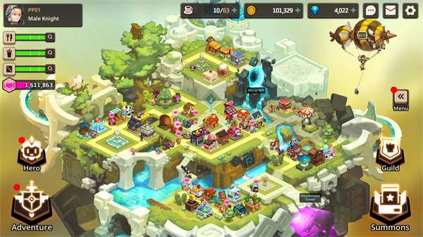 守望传说 官网下载截图