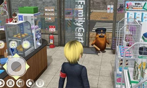 Anime City3D mod版截图