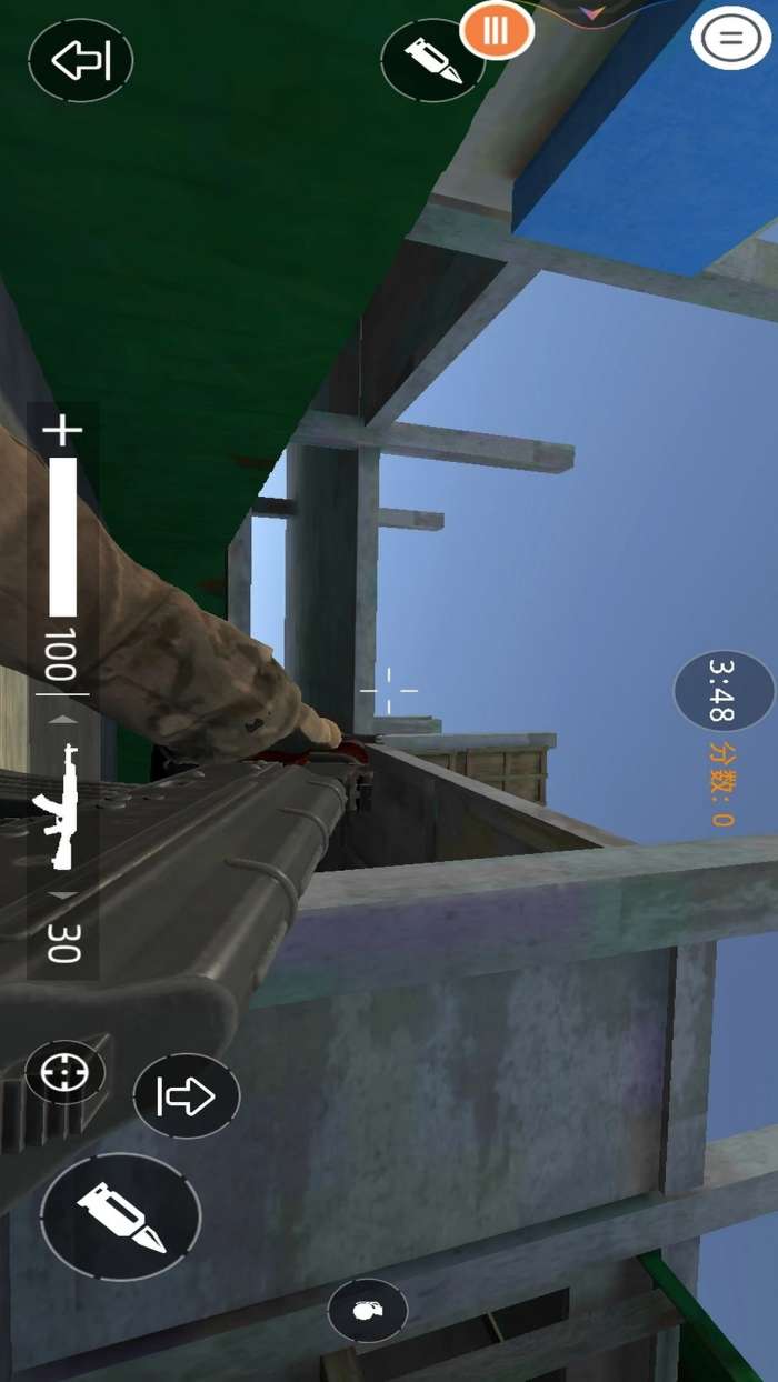 反恐精英突击 手机版截图