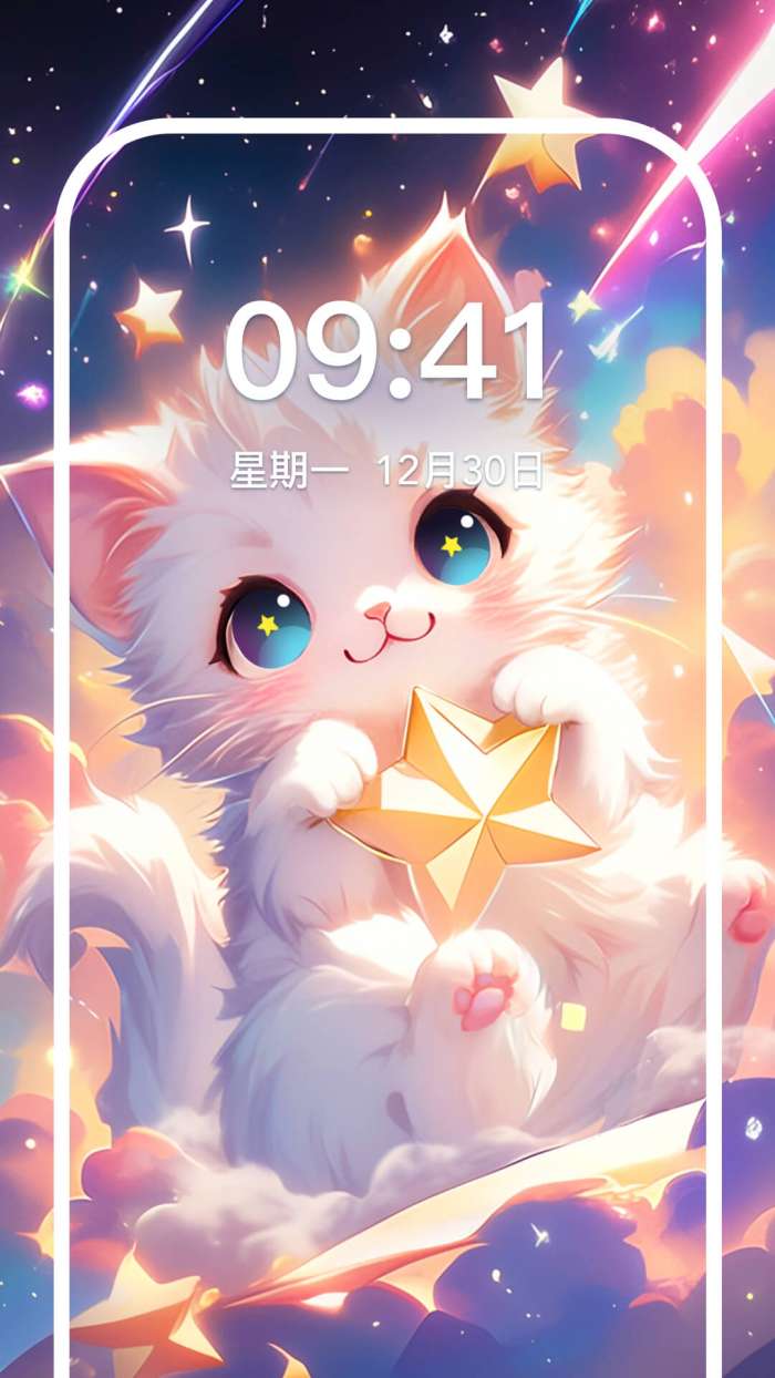 涂个小组件截图