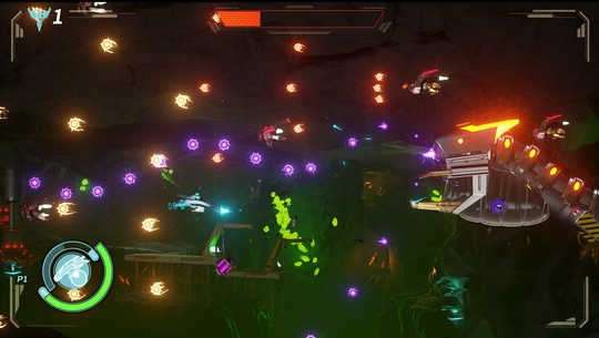 星际屠杀(Galacide)截图