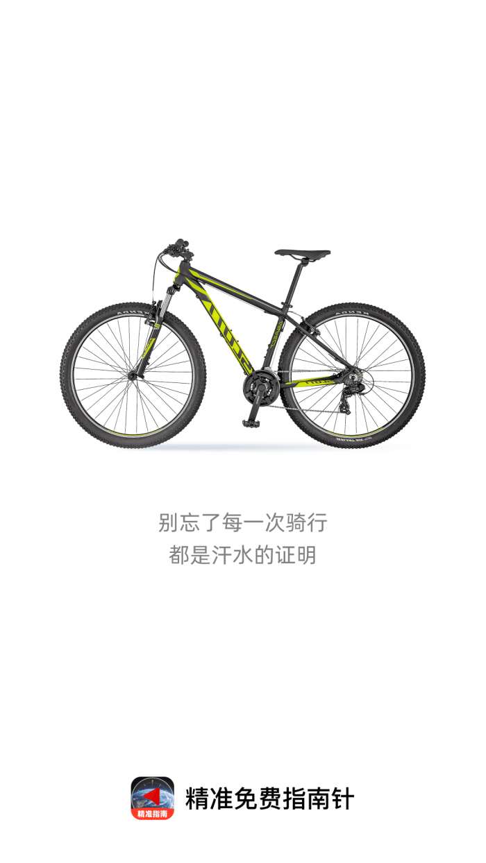 精准免费指南针截图