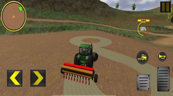 农场模拟3D 英文版本截图