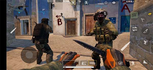 csgo 免费中文版截图