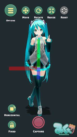Mikuture最新版下载中文版截图