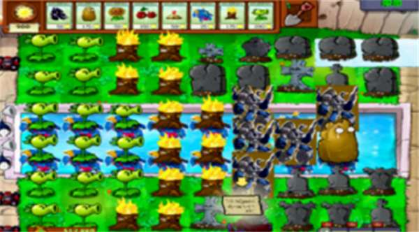 植物大战僵尸选关版 最新版截图