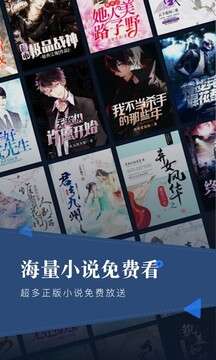 小说会 安卓版截图