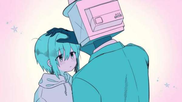 被人外跟踪狂绑架了截图