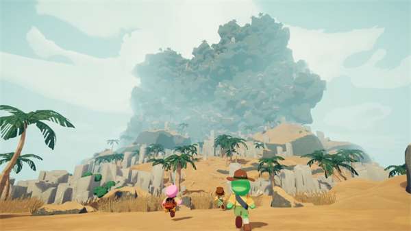 PEAK爬山模拟器 官方正版截图