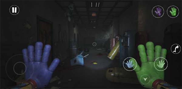 波比的游戏时间第三章 2026菜单截图