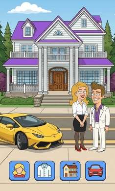 穷光蛋逆袭大亨截图