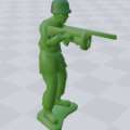 玩具军3D打击战争(Toys Army 3D: Strike War)