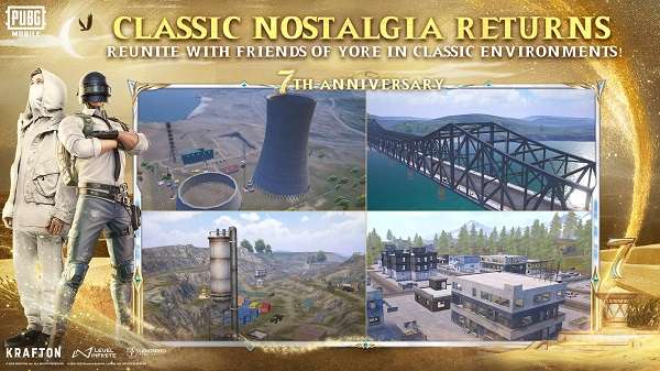 pubg绝地求生 地铁逃生最新版截图