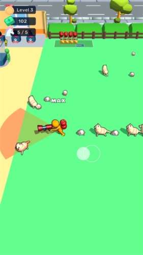 我自己的宠物店截图