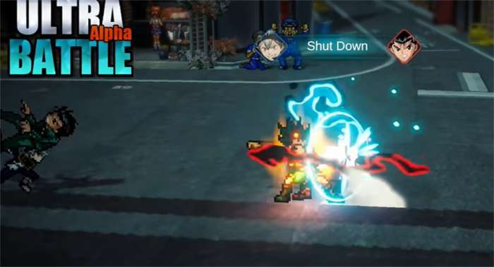超战记UltraBattle截图