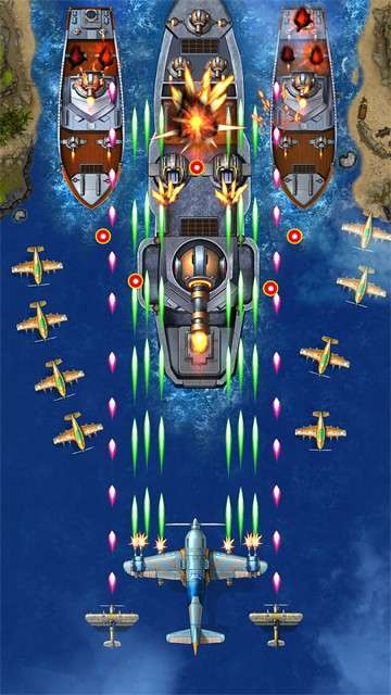 1941空袭截图