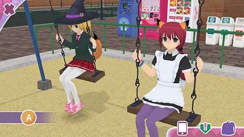少女都市3D 手机版截图
