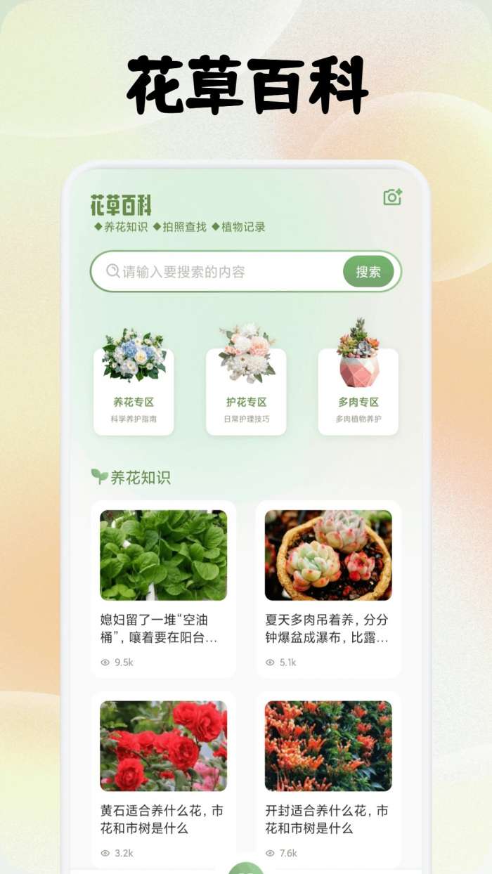 点点花开截图