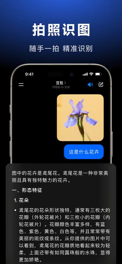 豆包AI 官方免费版截图
