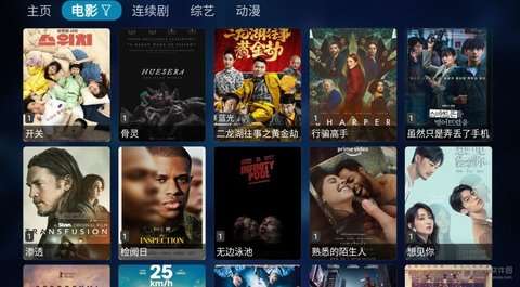天马视频 盒子版截图