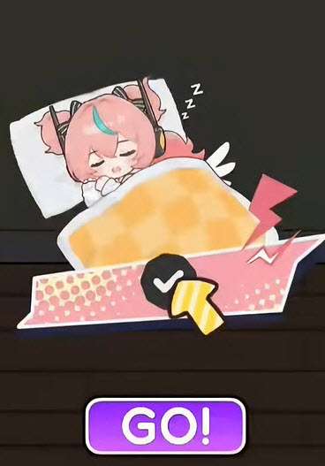 与地下偶像们的合宿生活 手机版截图
