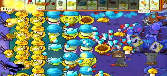 植物大战僵尸杂交版 pvz重制版截图