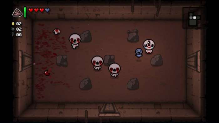 the binding of Isaac截图