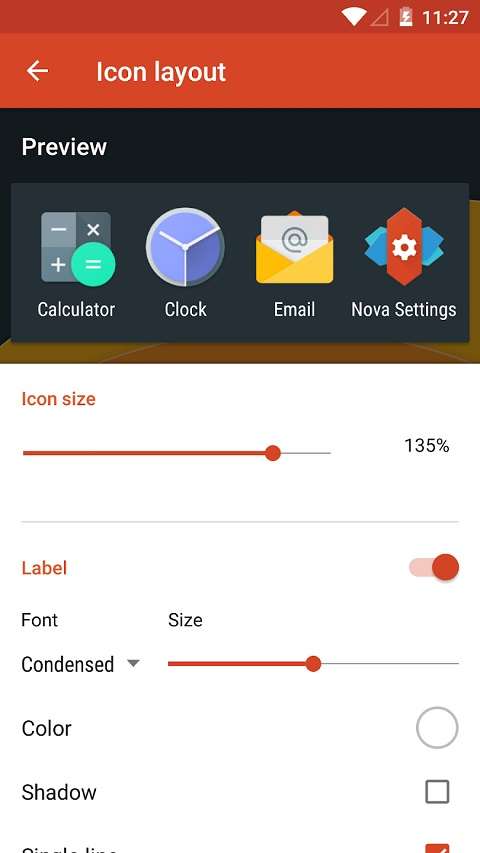 Nova Launcher 官方版截图