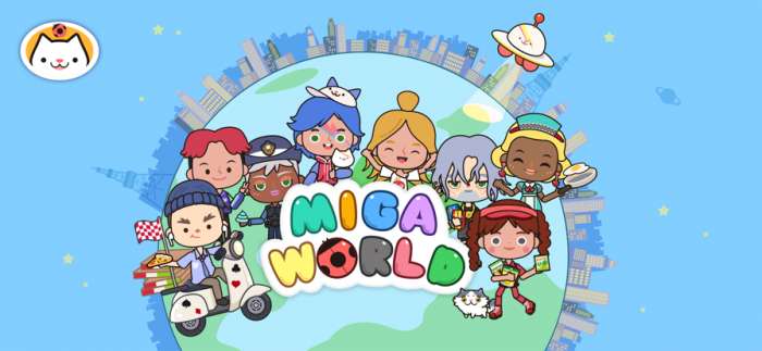 米加小镇：世界 安卓版截图