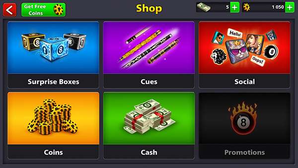 8 Ball Pool 2026最新版截图