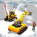 雪山挖掘机模拟器 v1.1