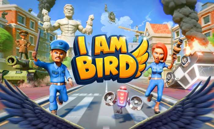 我是鸟 手机版截图