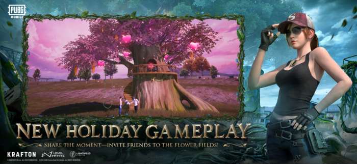 pubg 官方下载入口截图