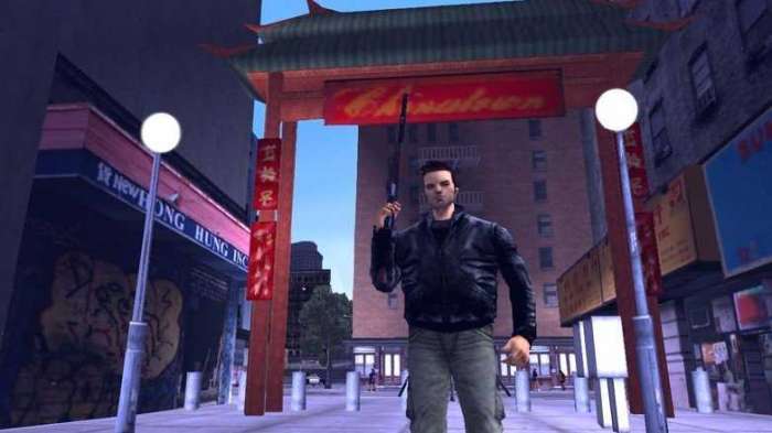 GTA3 2026最新版截图