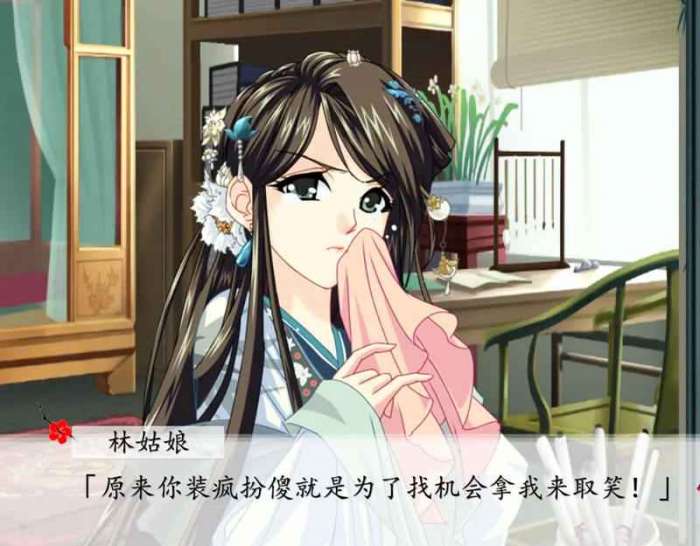 红楼梦galgame 安卓版截图