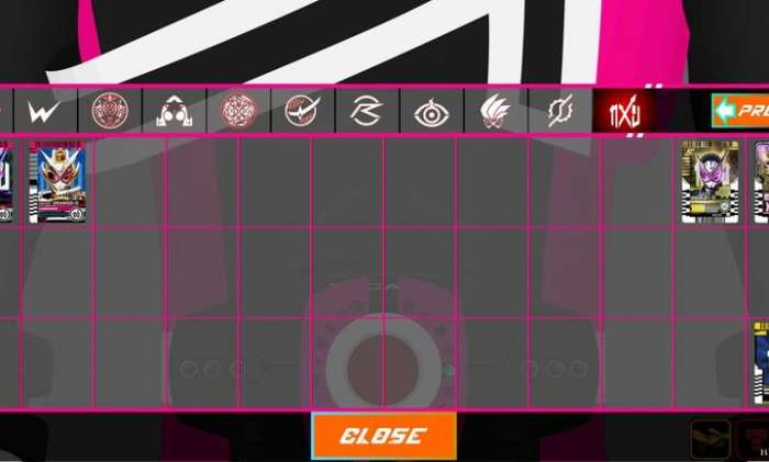 假面骑士帝骑变身模拟器 豪华版截图