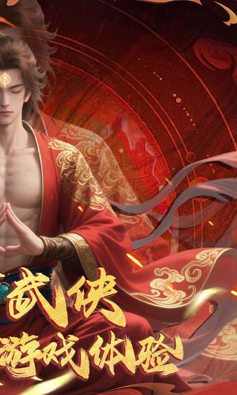 灵域修仙(0.1折剑啸江湖)截图